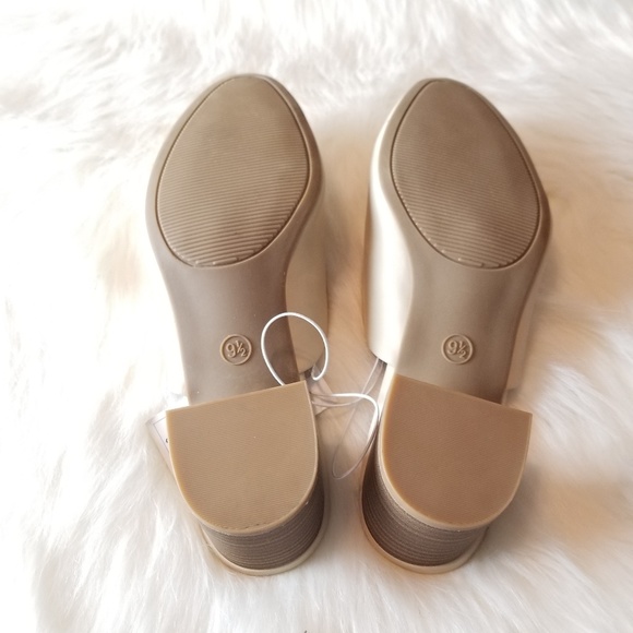 Universal Threads Backless Mules - Picture 4 of 5